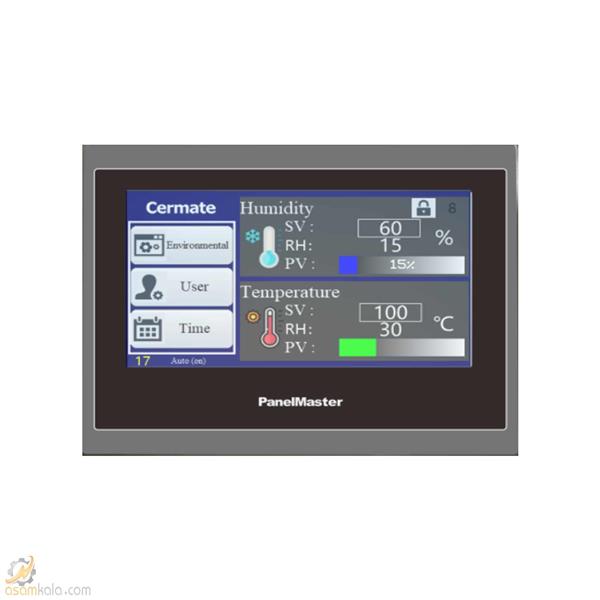 HMI پنل مستر PMK2043-30ST بدون اترنت 4.3 اینچ
